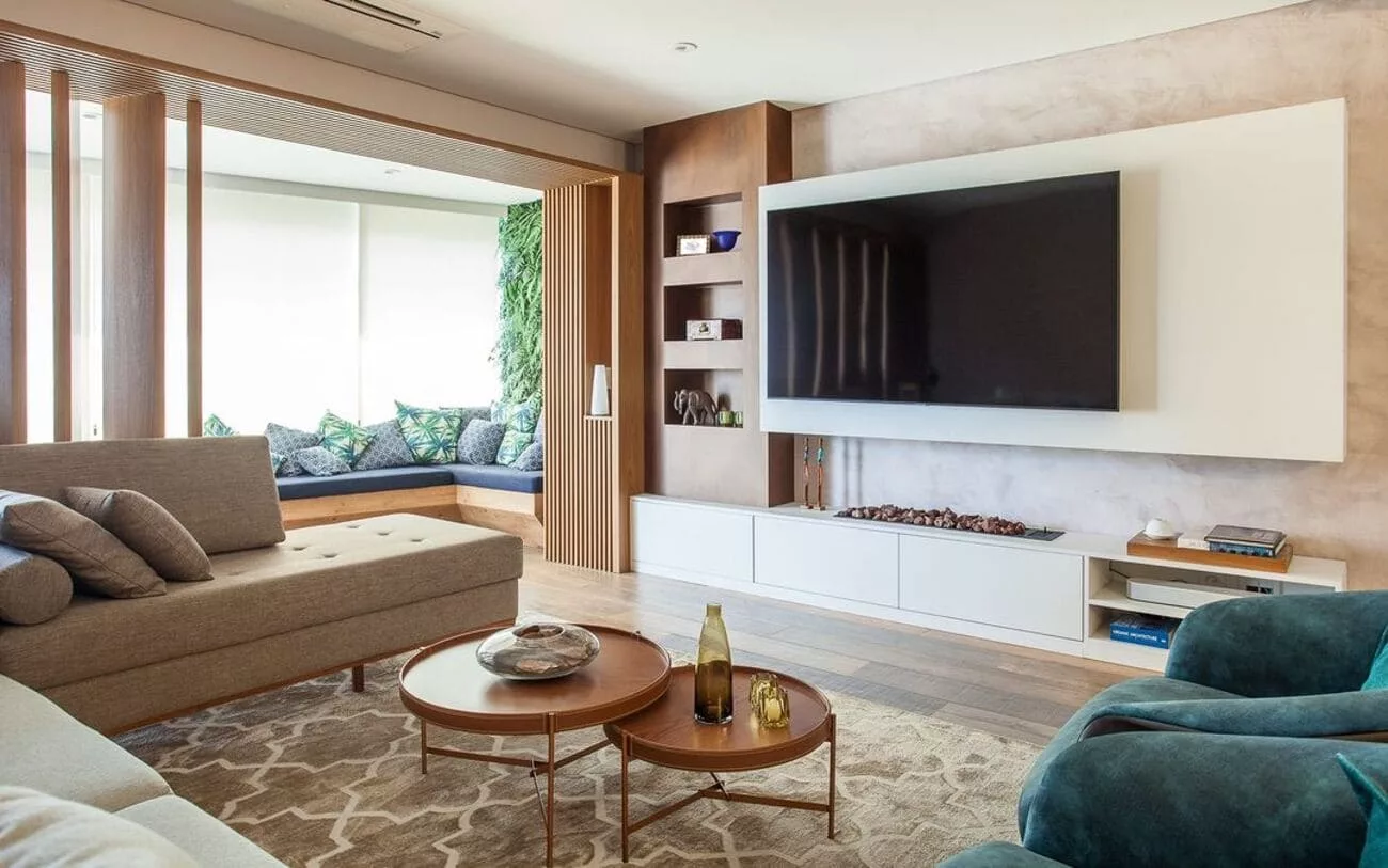 Casa térrea de 261m² com 04 suítes – condomínio Vila do Golf